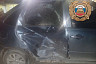 Женщина попала в больницу после ДТП с участием молодых водителей